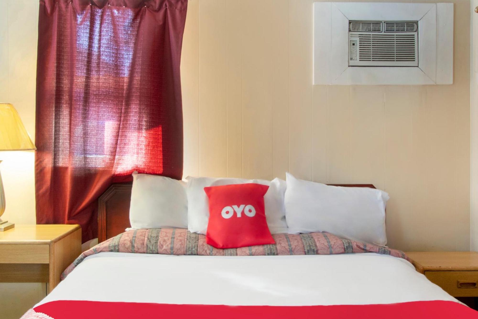 OYO Hotel Wilkes-Barre East Eksteriør bilde