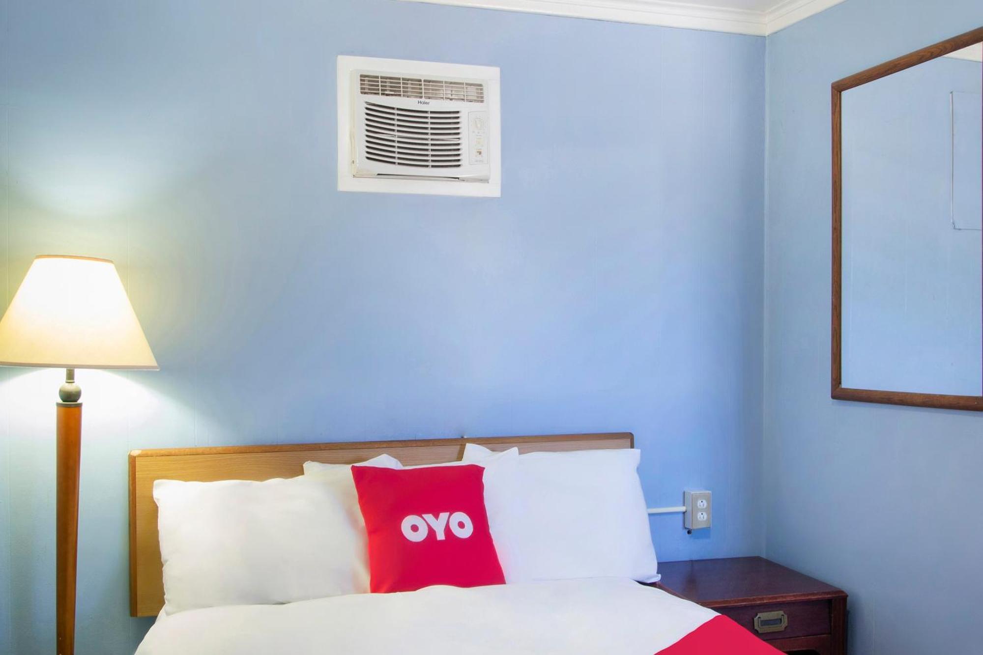 OYO Hotel Wilkes-Barre East Eksteriør bilde