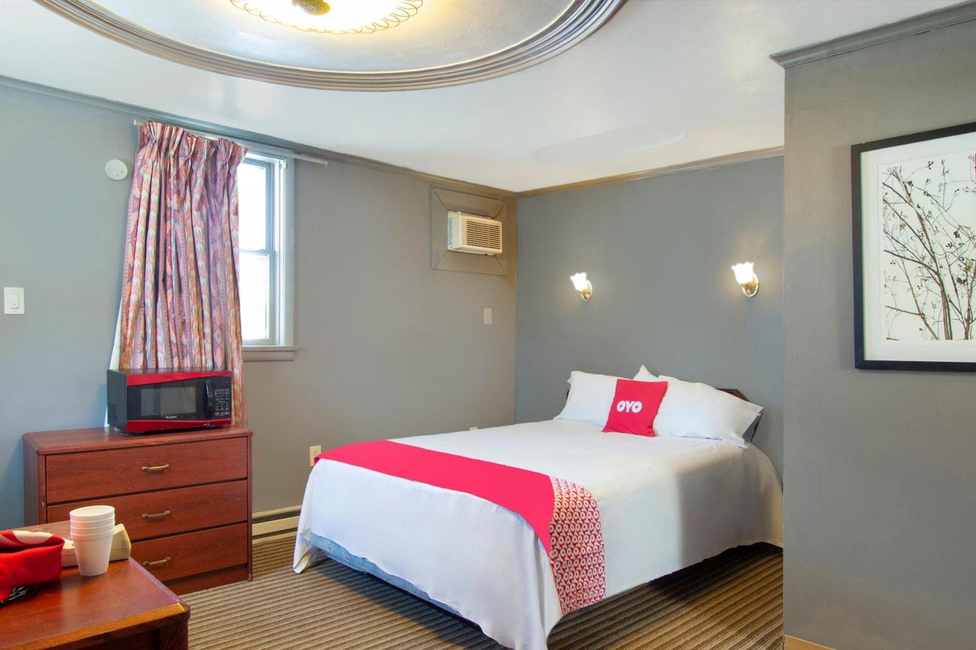 OYO Hotel Wilkes-Barre East Eksteriør bilde
