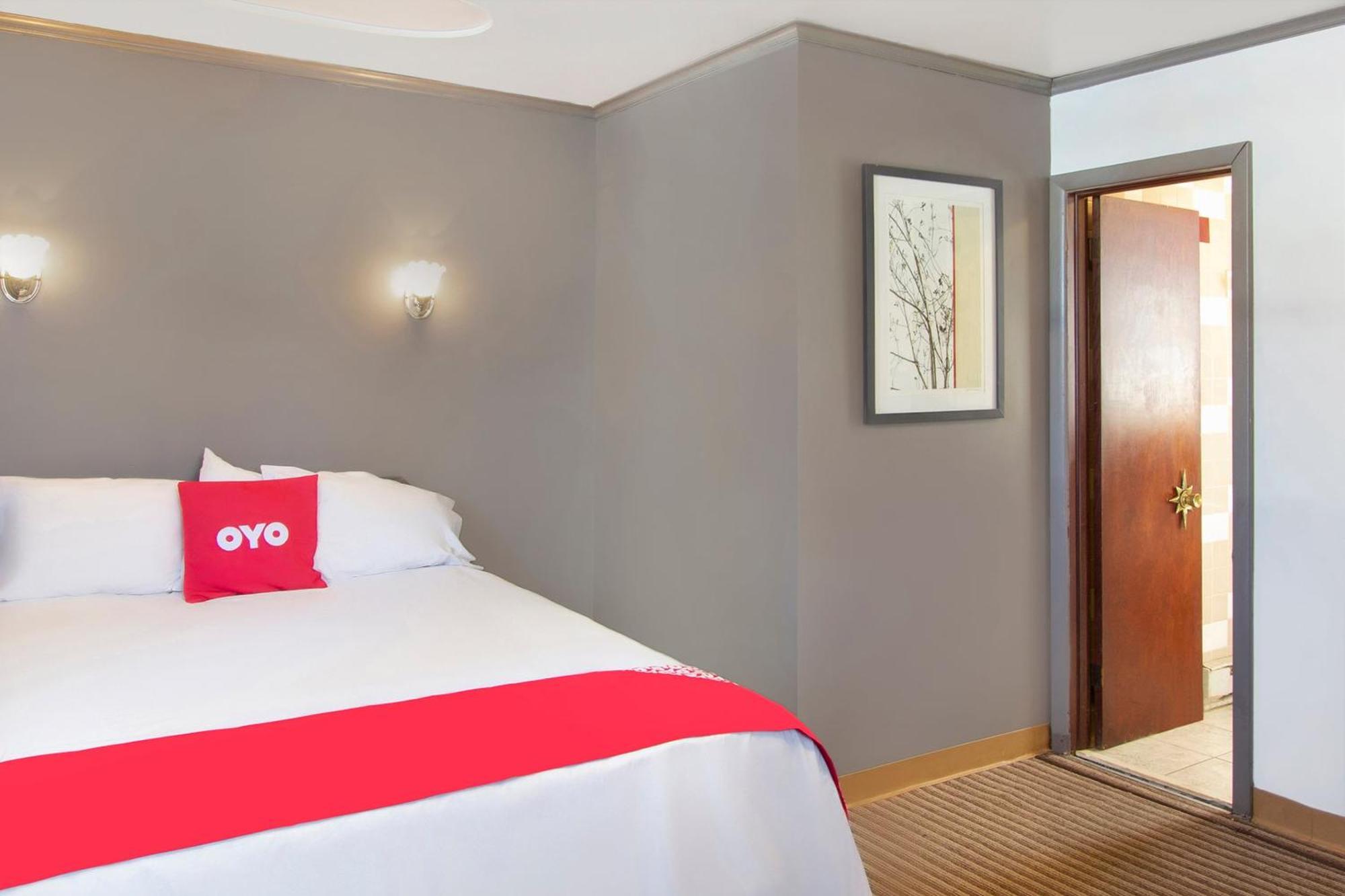 OYO Hotel Wilkes-Barre East Eksteriør bilde